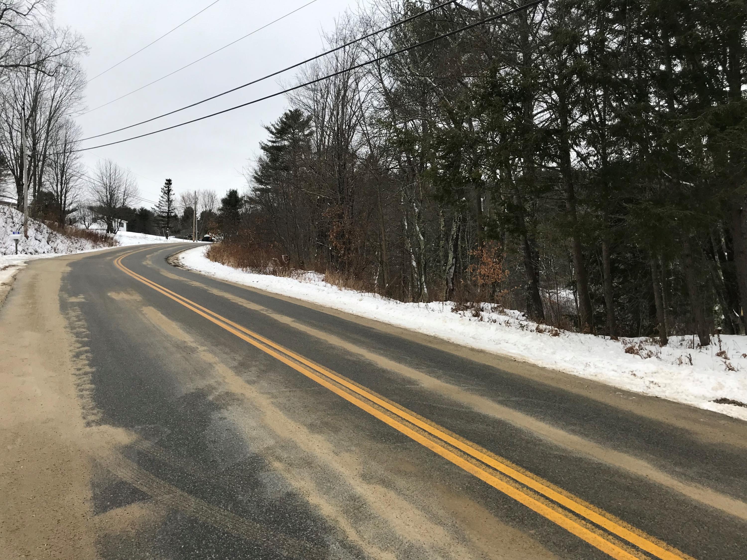 41 Merrill Road Gray, ME 04039 - Photo 3 of 8 Road Frontage