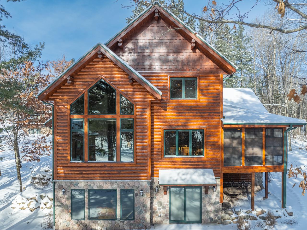 11577 Rustic Retreat Drive Minocqua, WI 54548 - Photo 1 of 92 Gallery Image 1