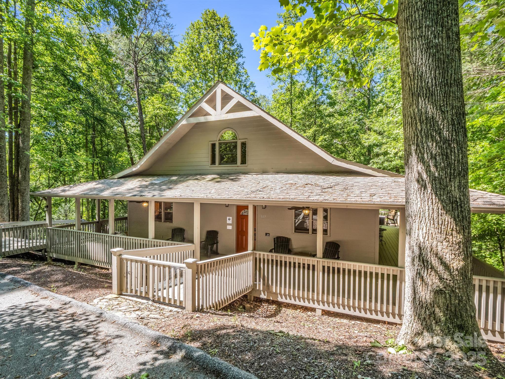 147 Roundabout Road Lake Lure, NC 28746 - Photo 44 of 48 Gallery Image 44