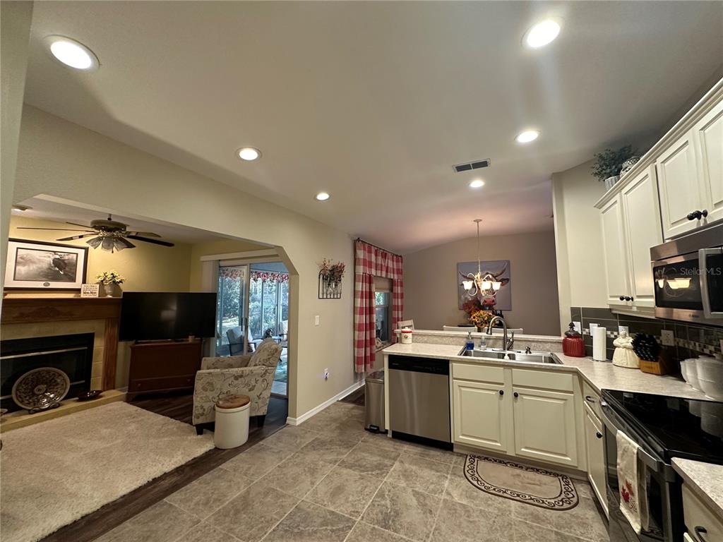 8649 Southwest 108th Ln Road Ocala, FL 34481 - Photo 58 of 72 KITCHEN