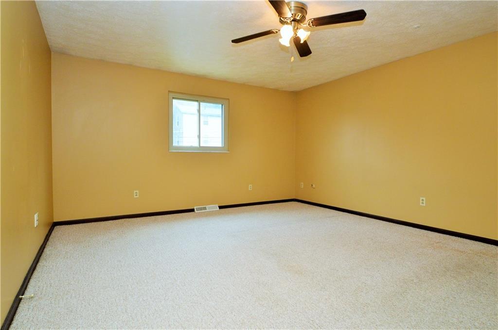 1023-1025 Moon Run Road McKees Rocks, PA 15136 - Photo 12 of 25 a view of an empty room with a window