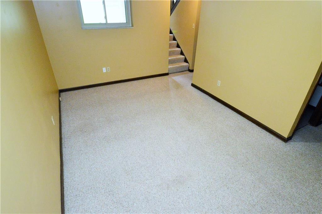 1023-1025 Moon Run Road McKees Rocks, PA 15136 - Photo 20 of 25 a view of a room with a door