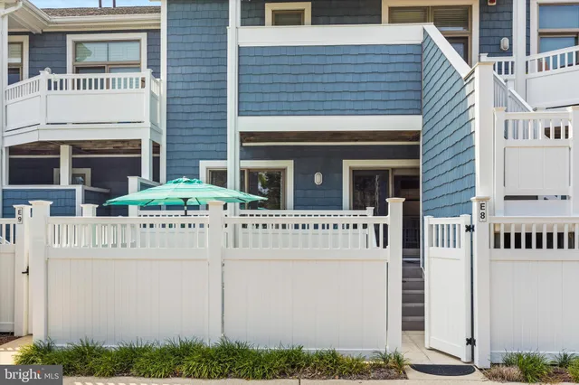 a view of building with street