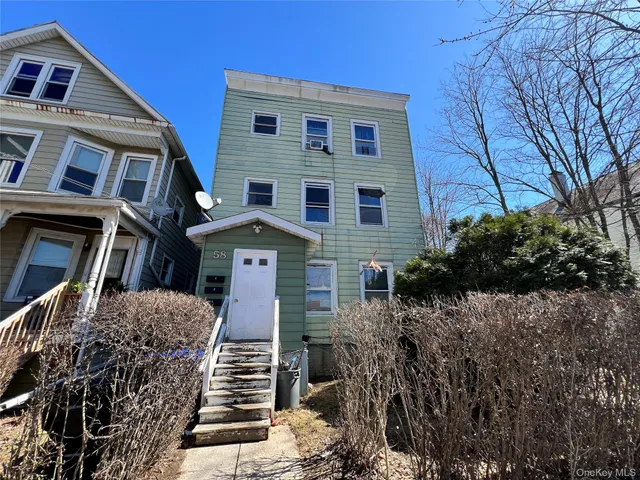 $525,000 | 58 Lincoln Avenue, Poughkeepsie, NY 12601