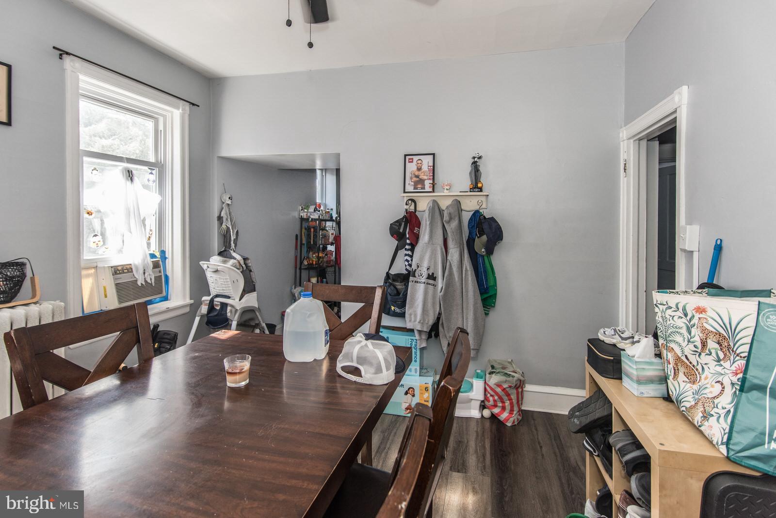 2578 Orthodox Street Philadelphia, PA 19137 - Photo 25 of 62 a view of a living room and dining room