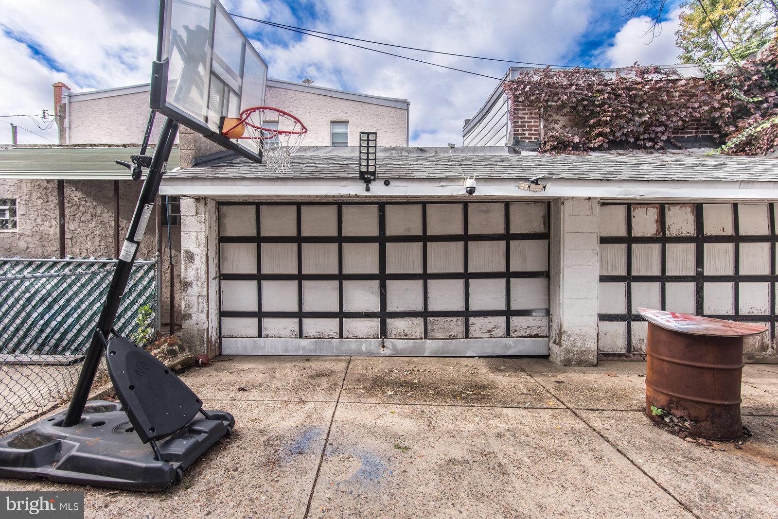 2578 Orthodox Street Philadelphia, PA 19137 - Photo 56 of 62 a view of a brick house with a door and wooden floor