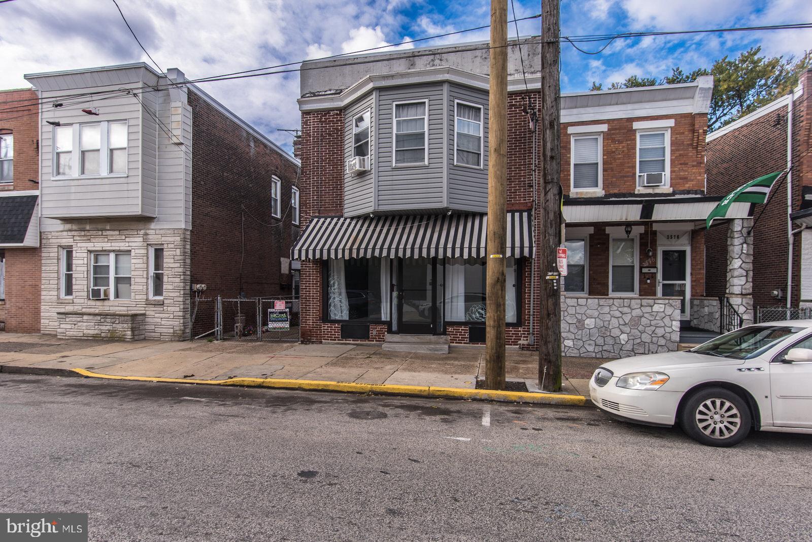 2578 Orthodox Street Philadelphia, PA 19137 - Photo 7 of 62 a car parked in front of a house