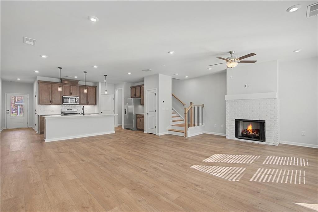 5665 Tillman Way Powder Springs, GA 30127 - Photo 2 of 12