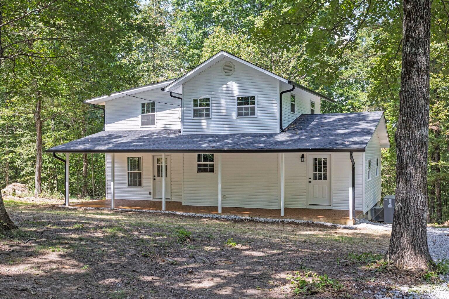 976 Chestnut Ridge Road Spring City, TN 37381 - Photo 29 of 31 Front of House