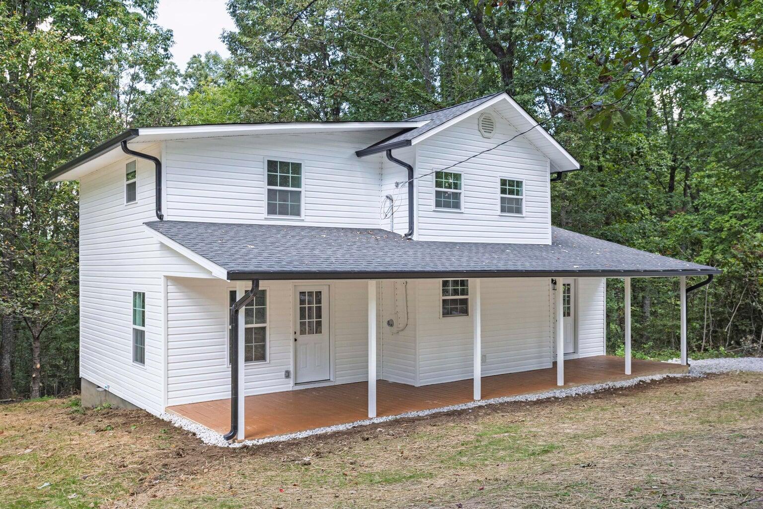 976 Chestnut Ridge Road Spring City, TN 37381 - Photo 31 of 31 Front of House