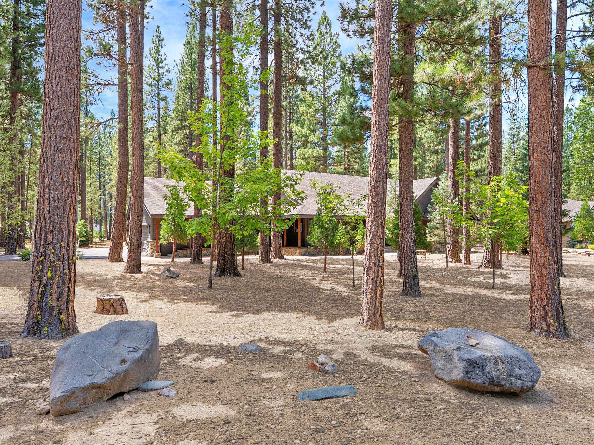 355 Quail View Circle Clio, CA 96106 - Photo 4 of 48 a street view with outdoor seating