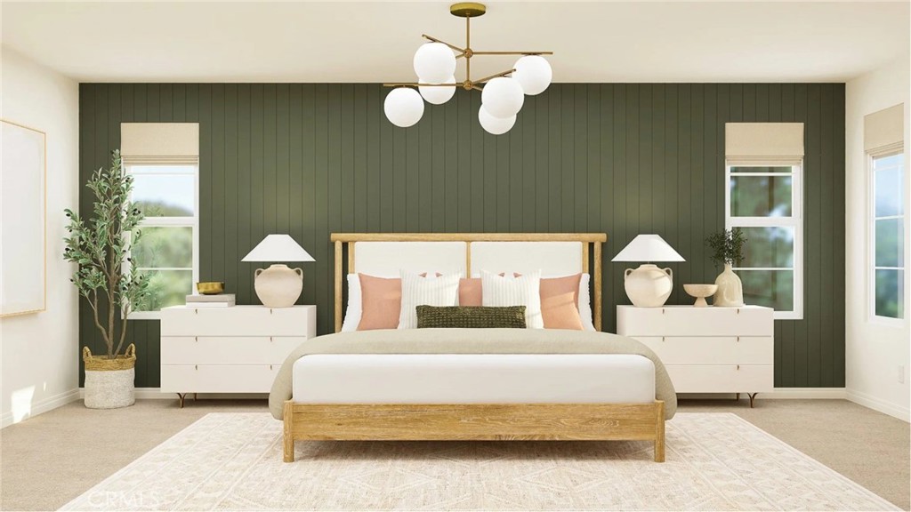 1707 Eagle Road Rialto, CA 92376 - Photo 14 of 18 a bedroom with bed and window