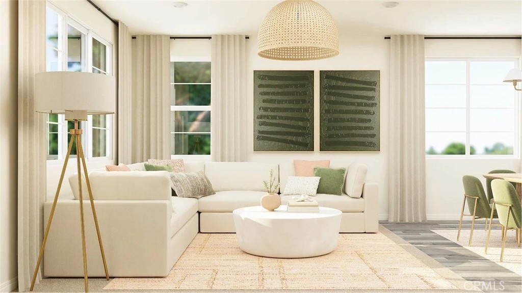 1707 Eagle Road Rialto, CA 92376 - Photo 5 of 18 a living room with furniture and a window