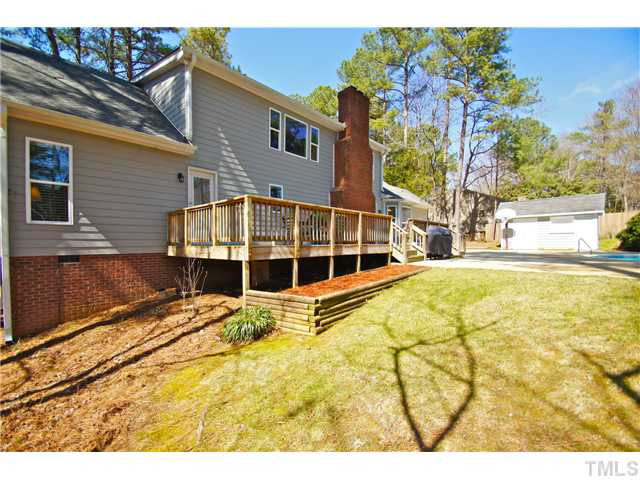 8104 Calais Court Raleigh, NC 27613 - Photo 23 of 25 Photo 23