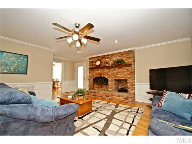 8104 Calais Court Raleigh, NC 27613 - Photo 3 of 25 Photo 3
