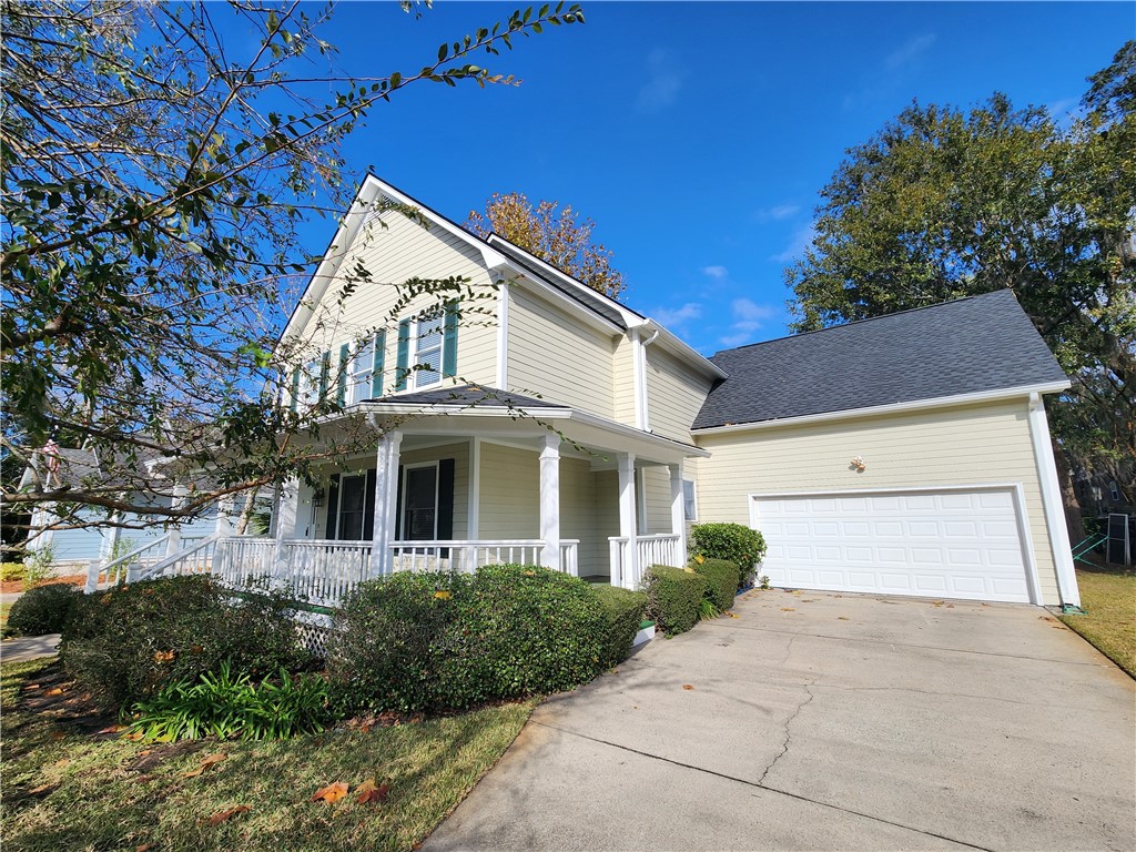 112 Newfield Street St. Simons Island, GA 31522 - Photo 2 of 35