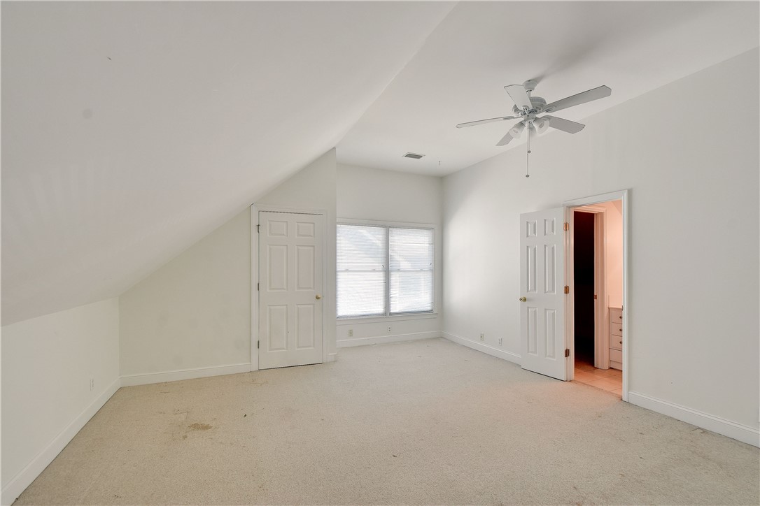 112 Newfield Street St. Simons Island, GA 31522 - Photo 31 of 35 Bonus room/ 4th bedroom