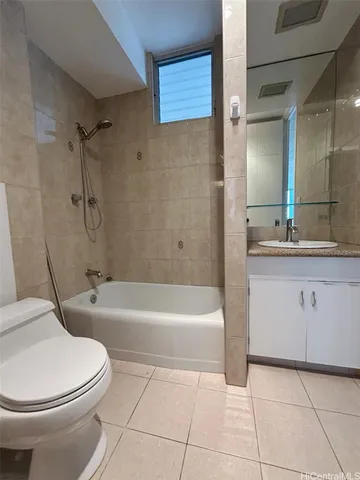 $1,900 | 1543 Makiki Street, Unit 605, Honolulu, HI 96822