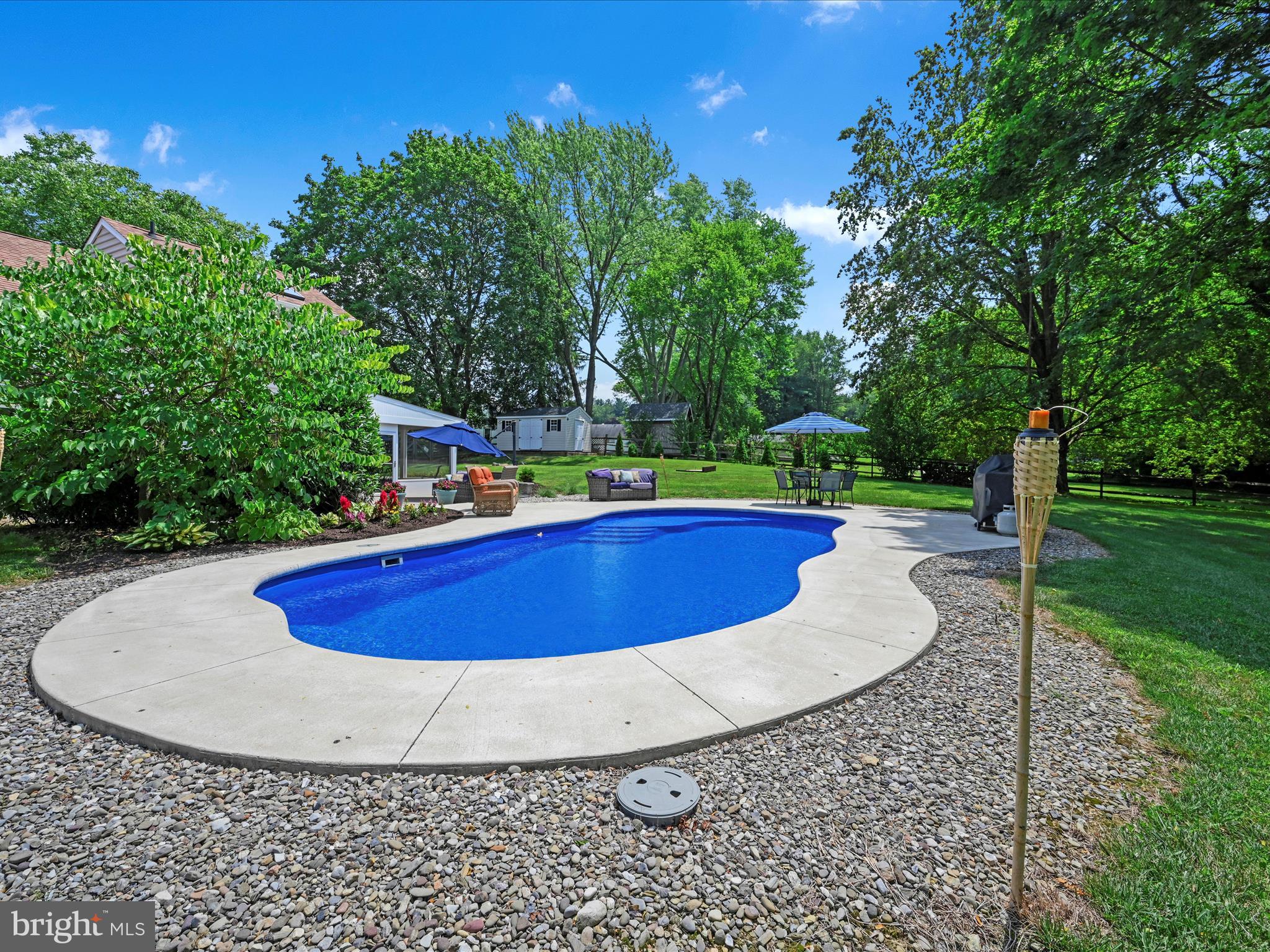 1124 Grove Road West Chester, PA 19380 - Photo 39 of 43 Pool