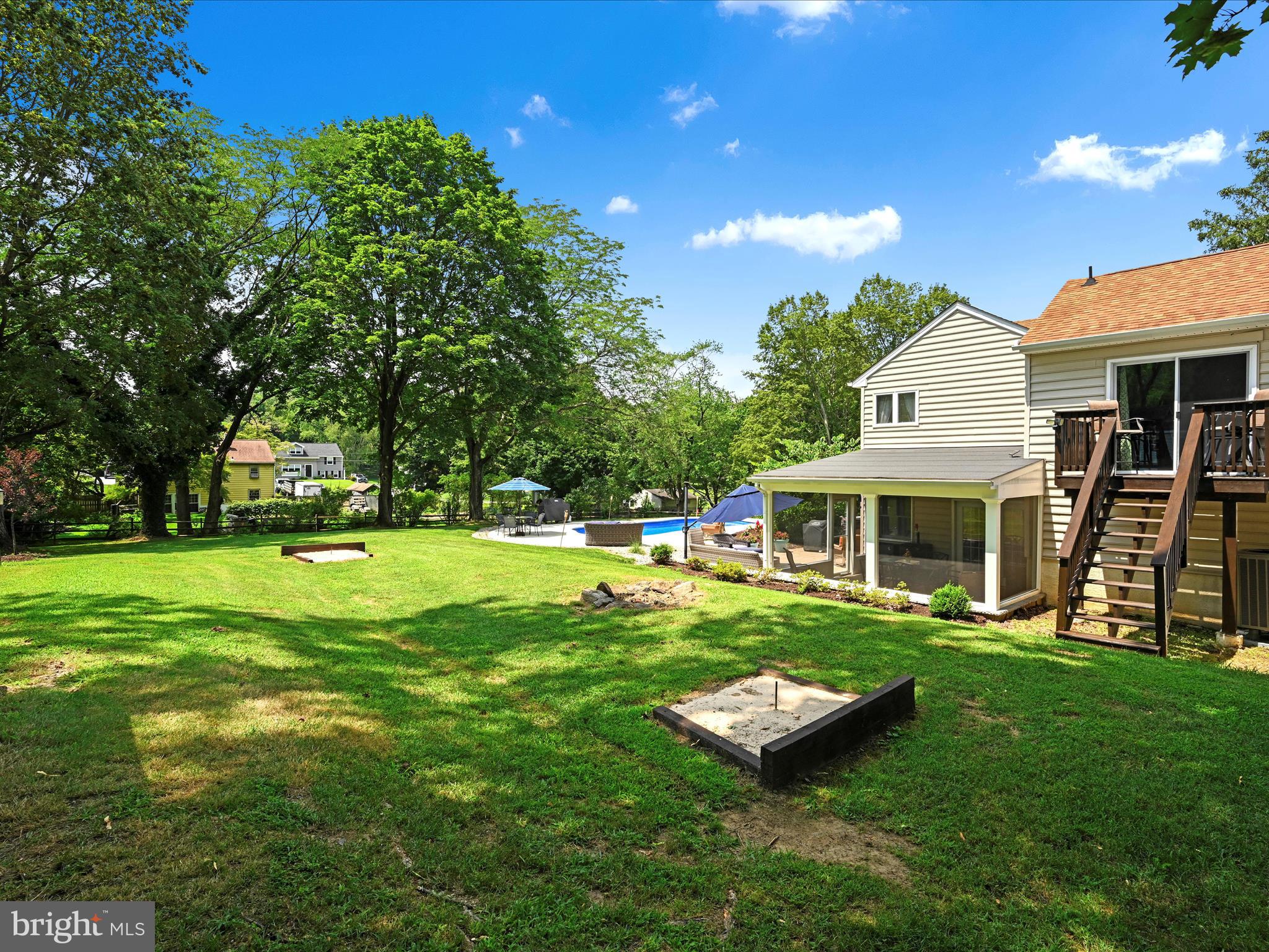 1124 Grove Road West Chester, PA 19380 - Photo 41 of 43 Yard