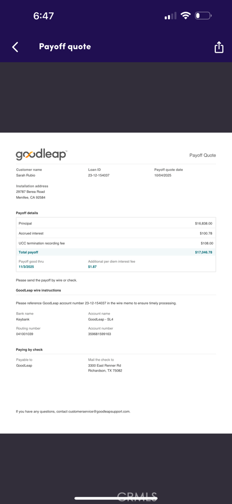 29787-29787 Berea Road Menifee, CA 92584 - Photo 2 of 45 a black and white photo of a black and white photo