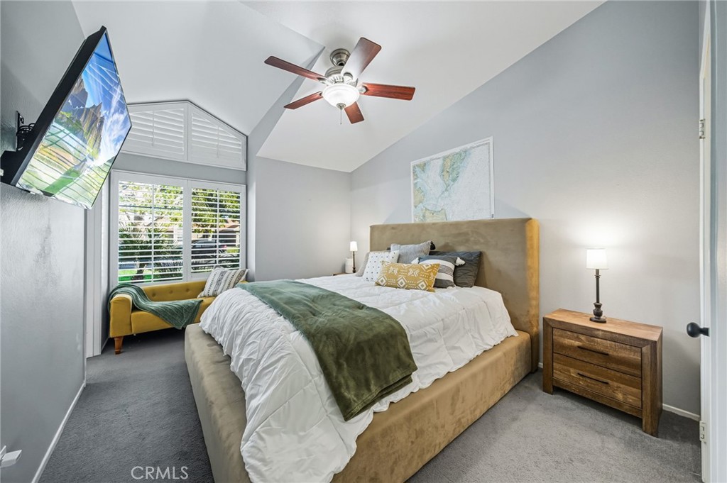 29787-29787 Berea Road Menifee, CA 92584 - Photo 28 of 45 a bedroom with a bed and a window