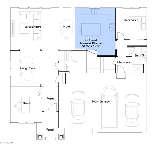 $702,210 | 7508 Lotus Lane, Hugo, MN 55038