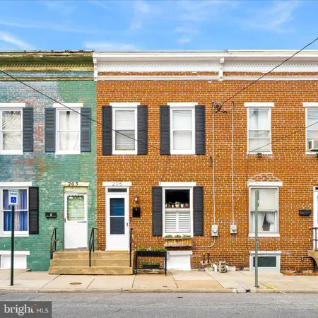 $465,000 | 205 East 4th Street, Frederick, MD 21701
