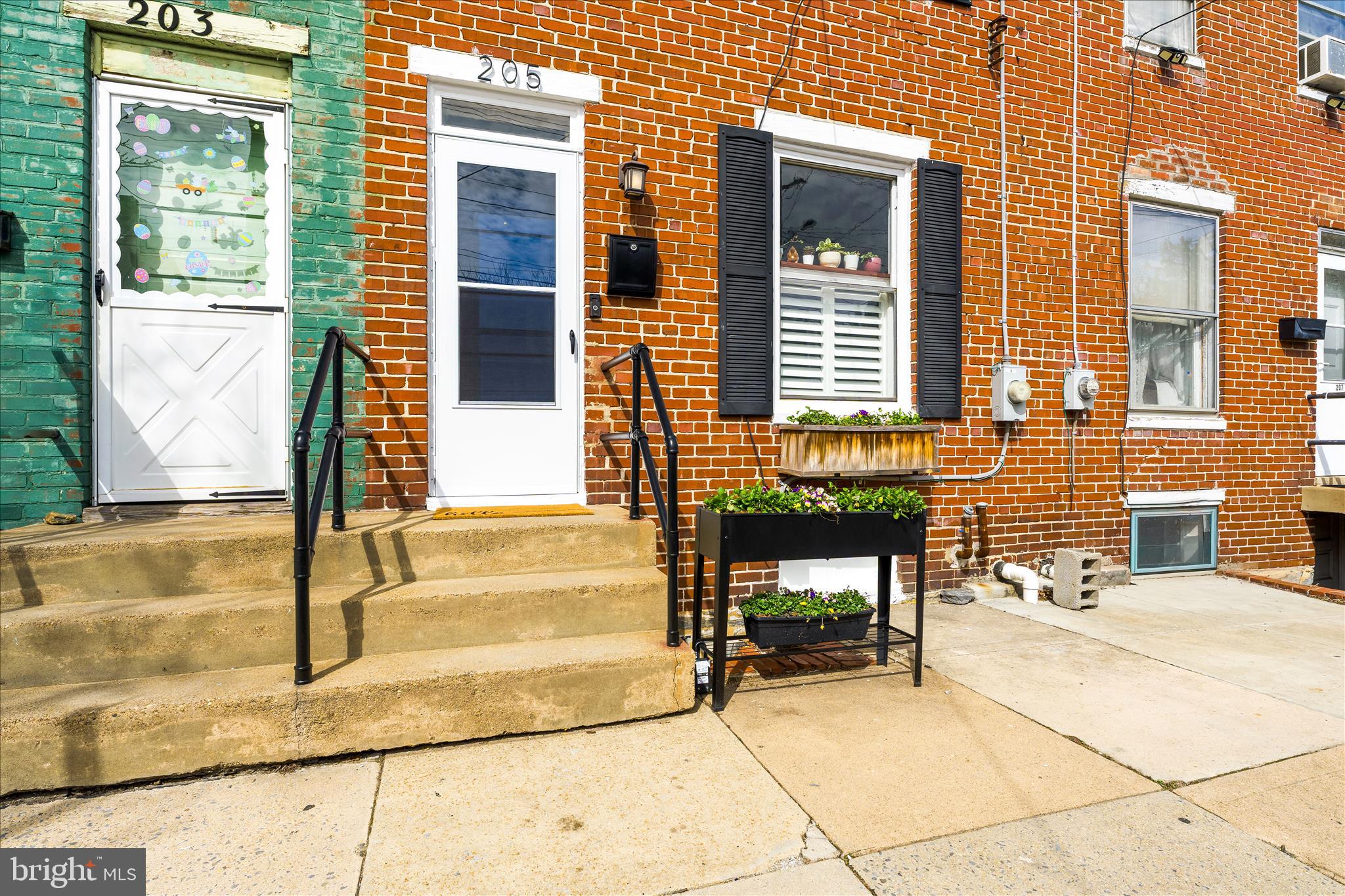 205 East 4th Street Frederick, MD 21701 - Photo 2 of 38 a view of house with outdoor space