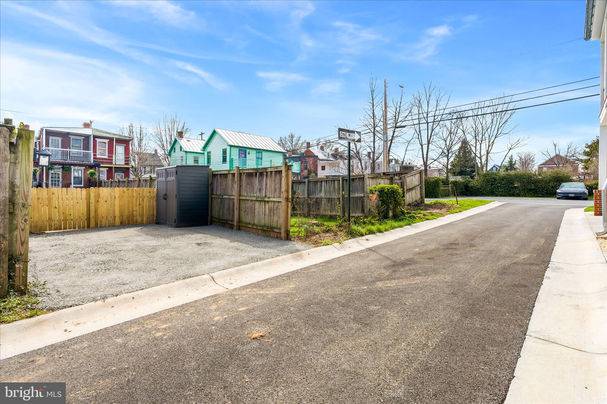 205 East 4th Street Frederick, MD 21701 - Photo 29 of 38 a view of a basket ball ground