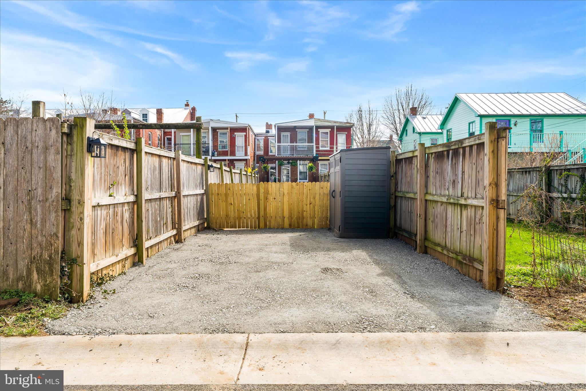 205 East 4th Street Frederick, MD 21701 - Photo 30 of 38 a view of a terrace