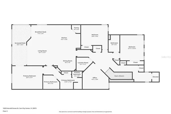 $410,000 | 1420 Emerald Dunes Drive, Sun City Center, FL 33573