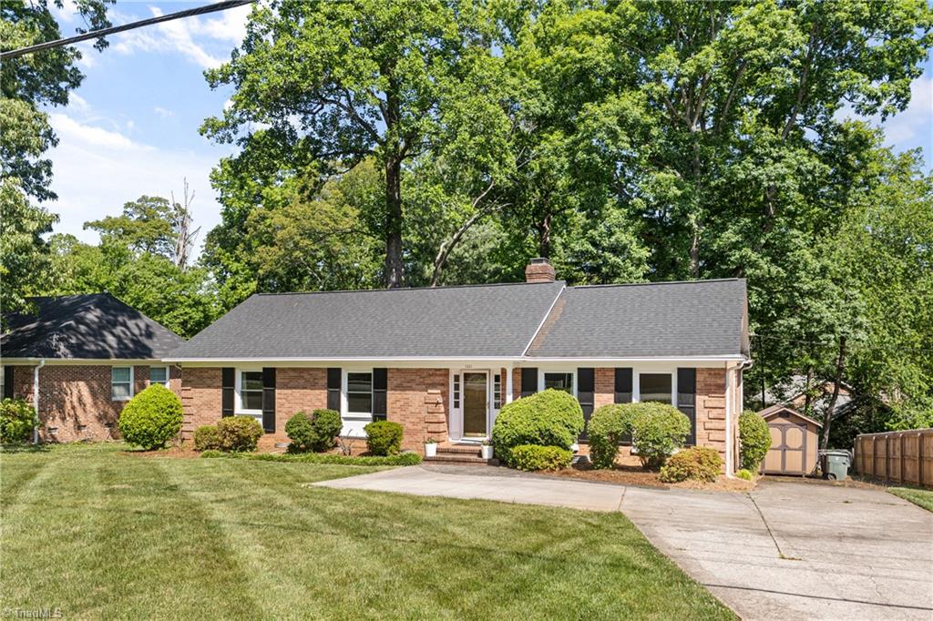 3261 Polo Road Northwest Winston-Salem, NC 27106 - Photo 2 of 36
