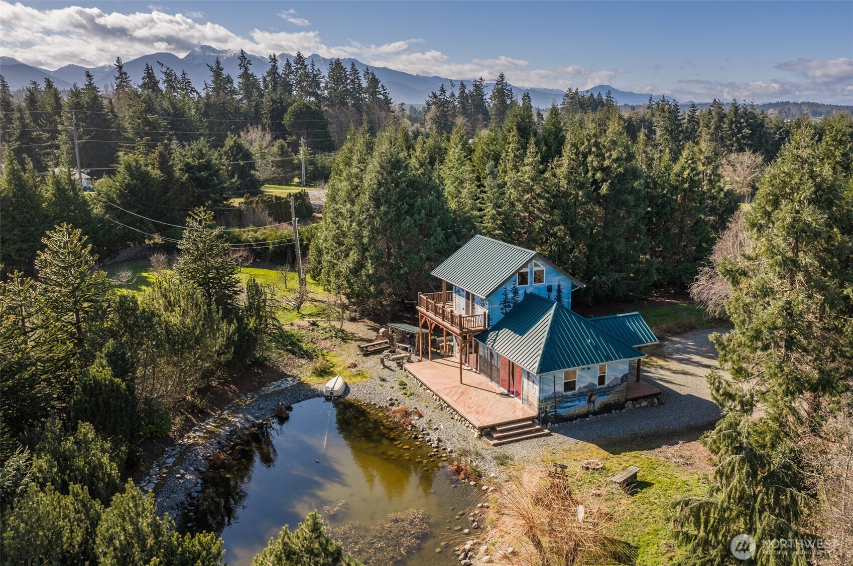 51 Gunn Road Port Angeles, WA 98362 - Photo 3 of 40 Gallery Image 3