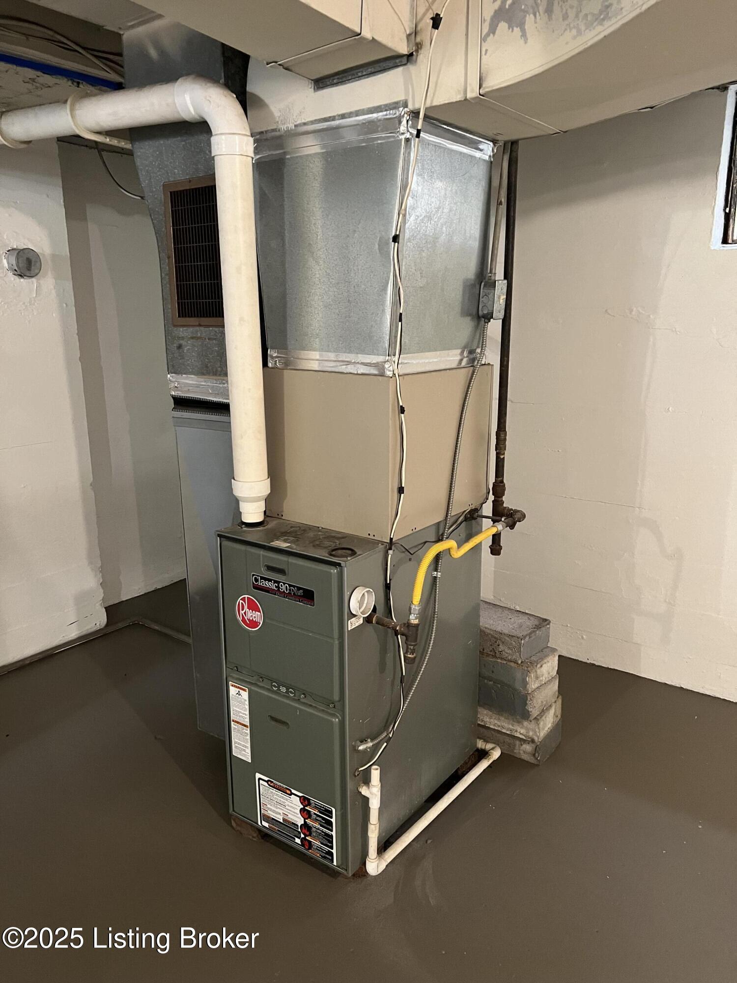 201 Don Allen Road Richlawn, KY 40207 - Photo 32 of 46 Furnace