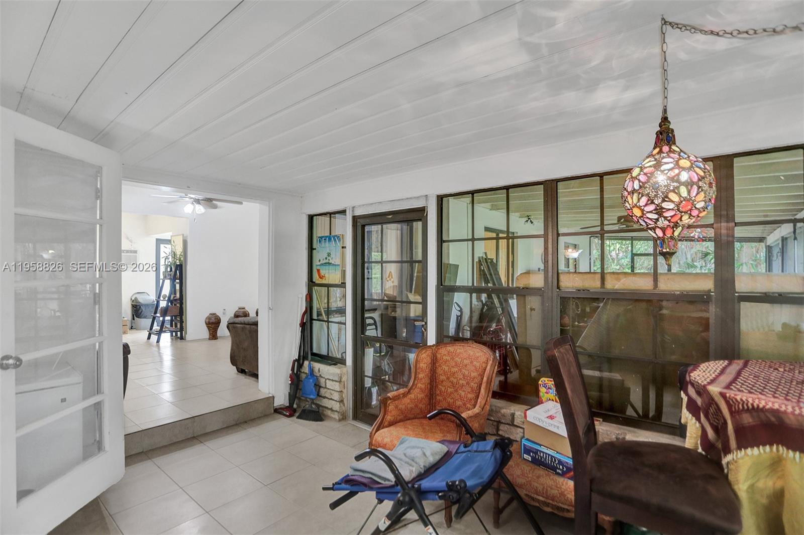 3255 Southwest 60th Avenue Miami, FL 33155 - Photo 15 of 42 a living room with furniture