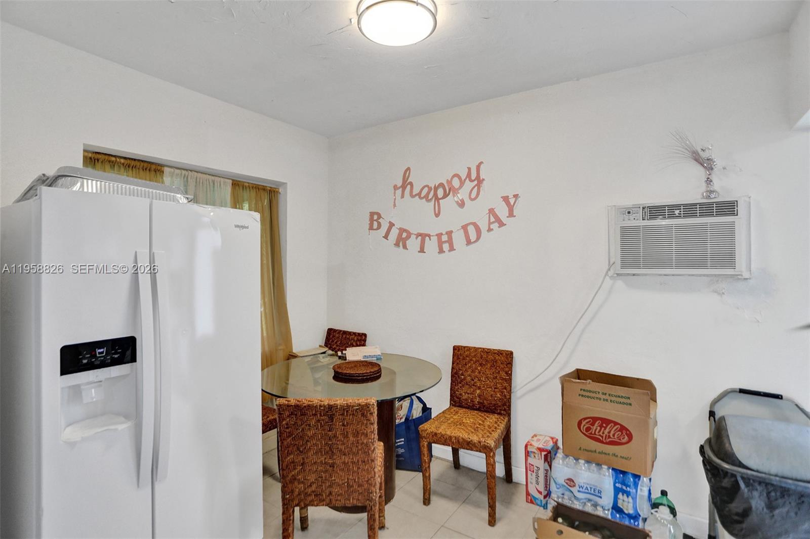 3255 Southwest 60th Avenue Miami, FL 33155 - Photo 20 of 42 a view of kitchen with furniture and wooden floor
