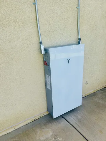 a view of a garden with flowers and flowers