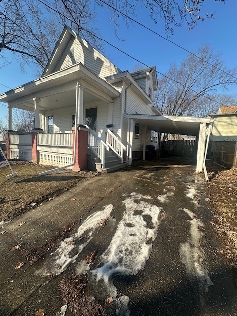 503 South Evans Street Bloomington, IL 61701 - Photo 3 of 23