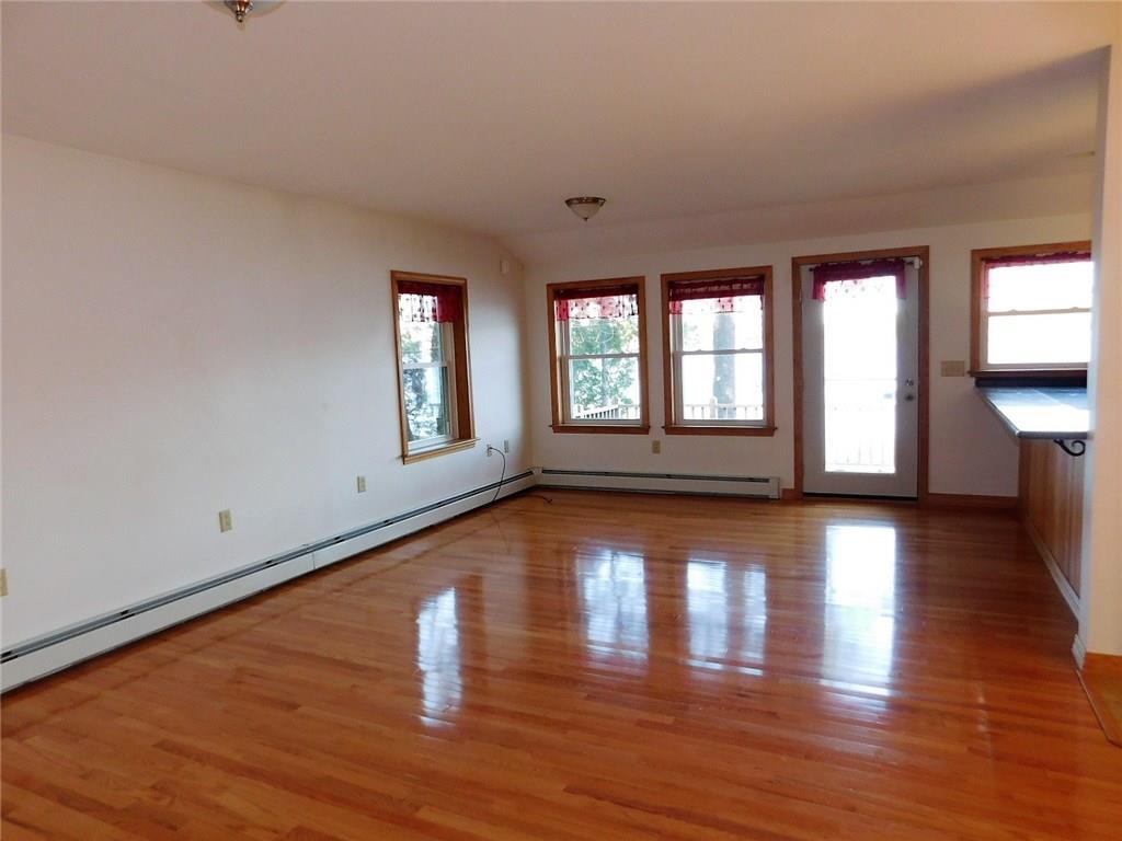 360 Stanhope Mill Road Lincoln, ME 04457 - Photo 13 of 35 Dining Area Beautiful Hardwood Floors