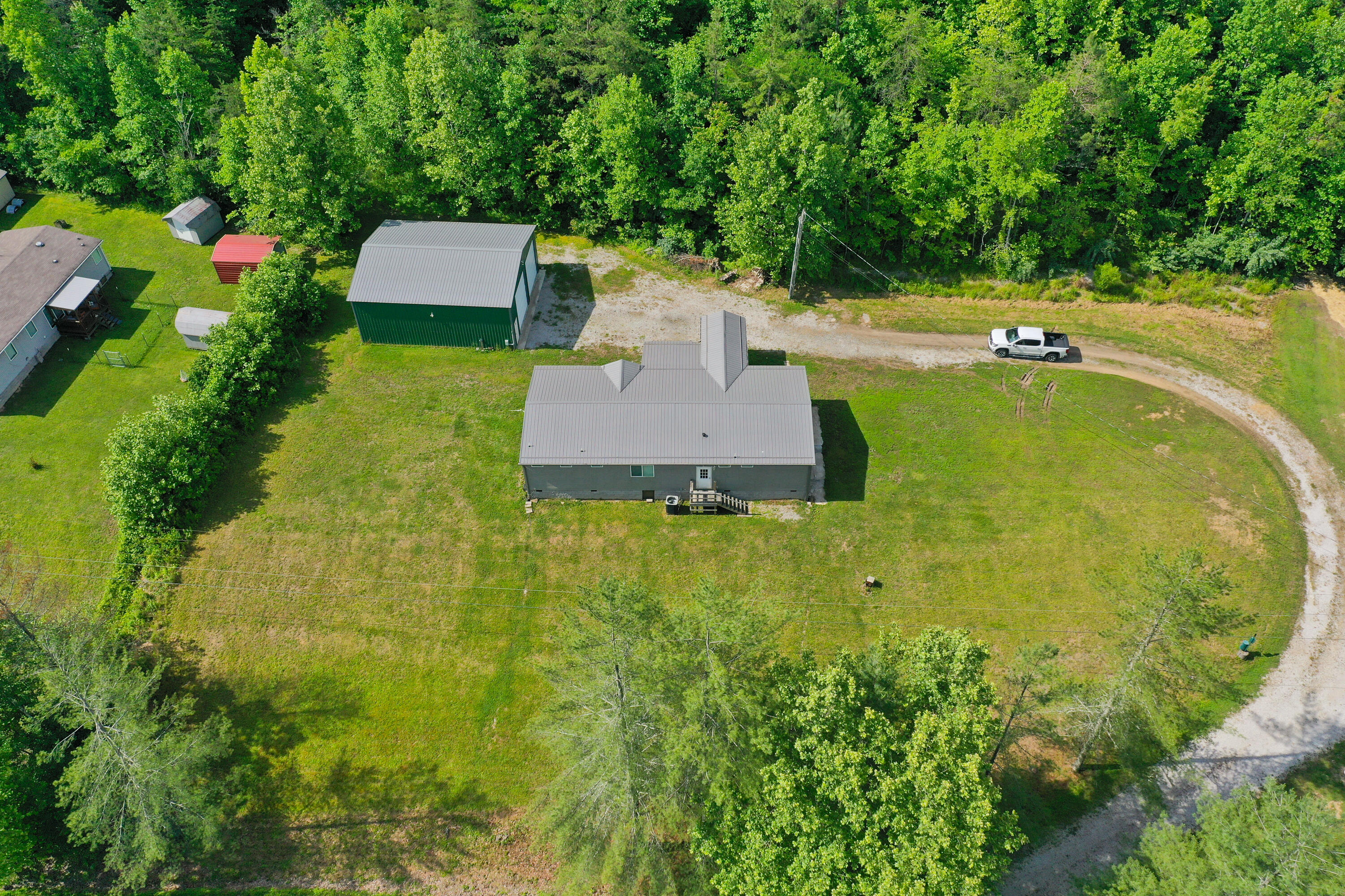 1153 Pawpaw Road Manchester, KY 40962 - Photo 38 of 47 DJI_0534
