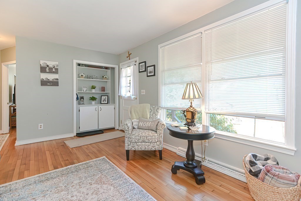 43 Cliff Road Bourne, MA 02532 - Photo 3 of 21 a living room with furniture and next to a window