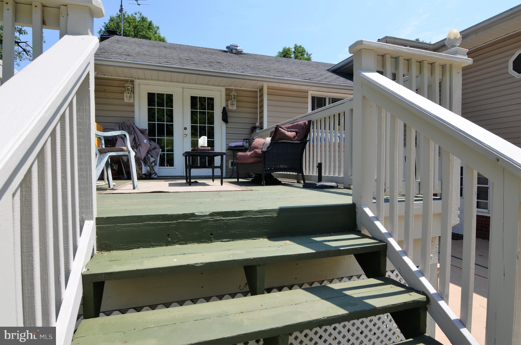 820 Petem Road Kingsville, MD 21087 - Photo 12 of 30 a view of a house with a porch