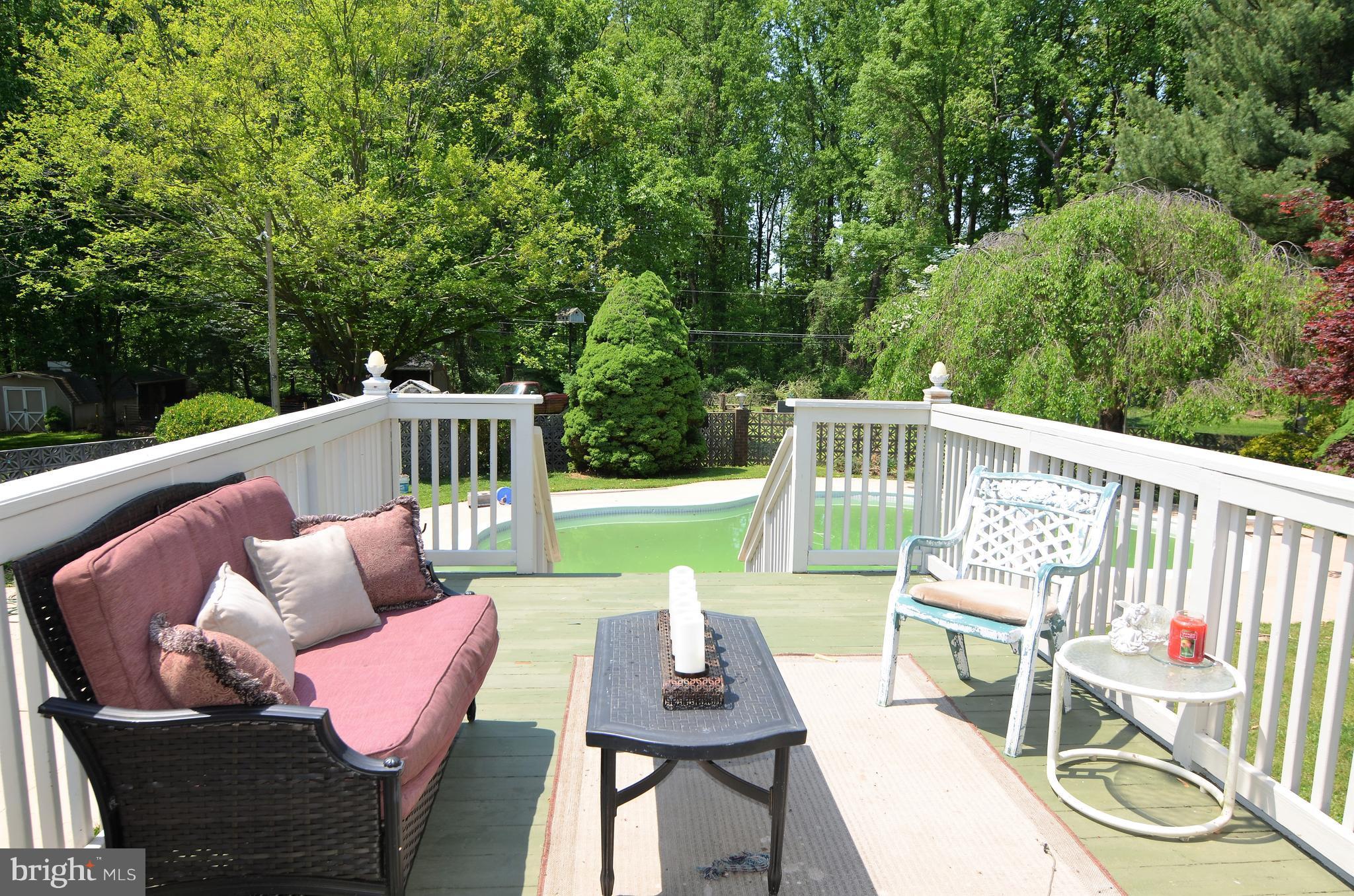 820 Petem Road Kingsville, MD 21087 - Photo 19 of 30 a view of an outdoor sitting area with furniture