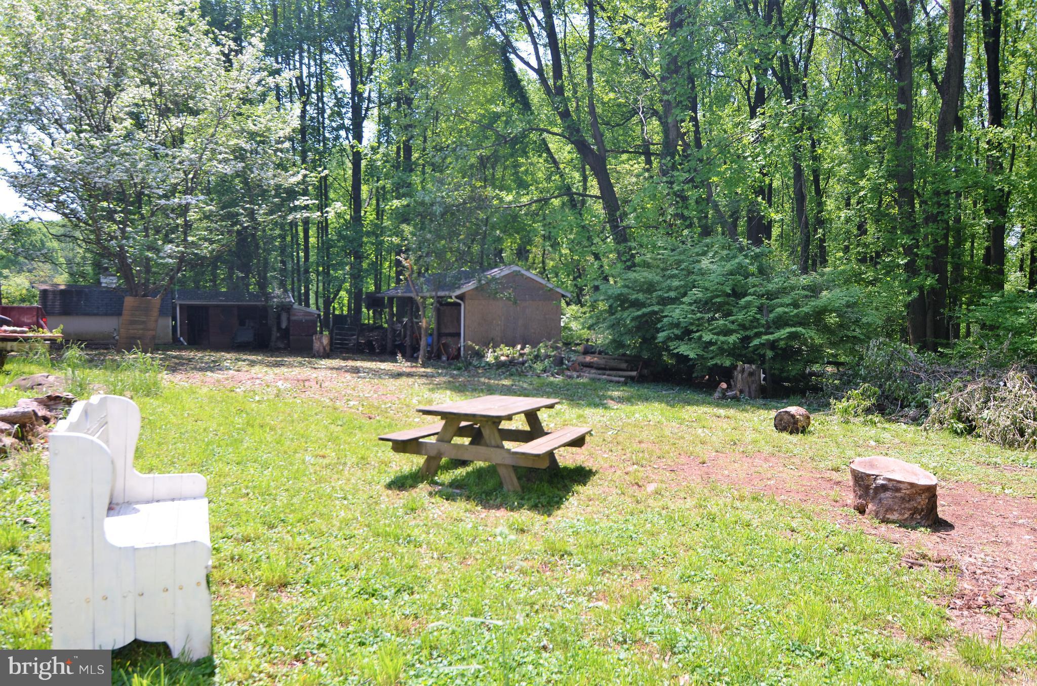 820 Petem Road Kingsville, MD 21087 - Photo 9 of 30 a view of a swimming pool with a patio