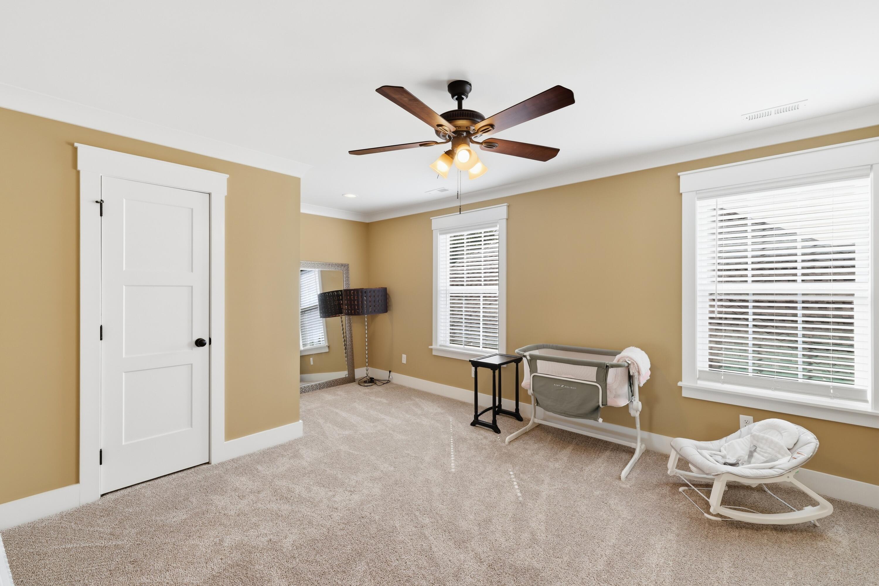 6871 Carnell Way Chattanooga, TN 37421 - Photo 23 of 31 Upstairs Bedroom #3