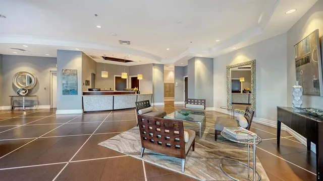 a view of a backyard with garden