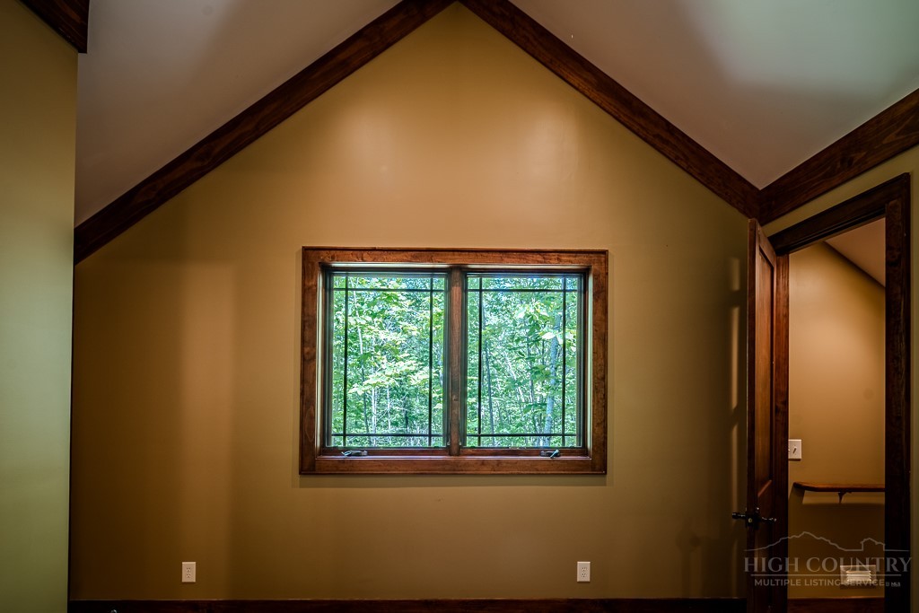 485 Woodlake Loop Road Elk Park, NC 28622 - Photo 25 of 44 a view of a room with a large window