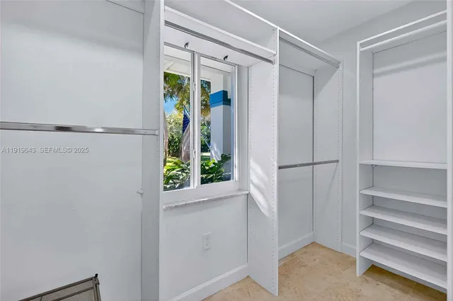 a view of a entertaining space