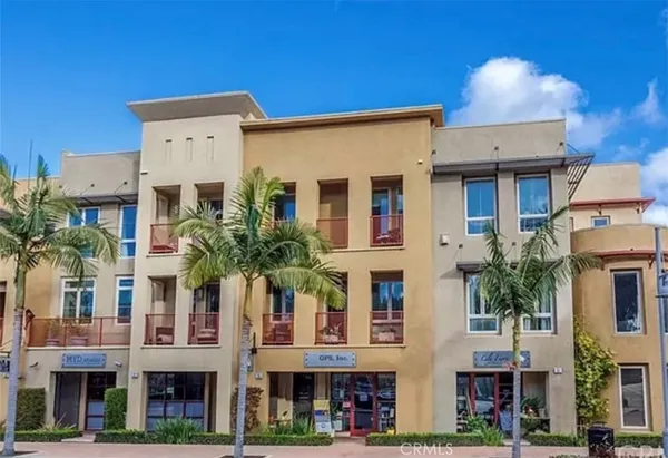 front view of a building